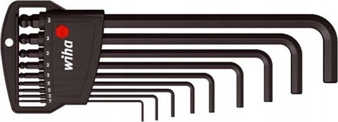 Wiha Wiha L-key set Classic holder - 03992