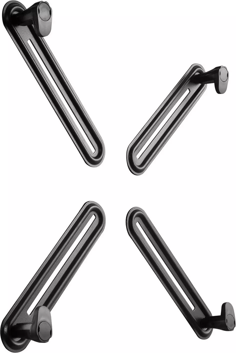 Maclean Adapter do ekranow bez otworow VESA MC-899