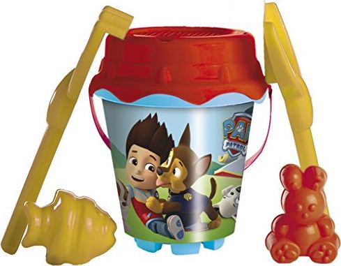 Artyk Zestaw do piasku Psi Patrol niebieski 110268