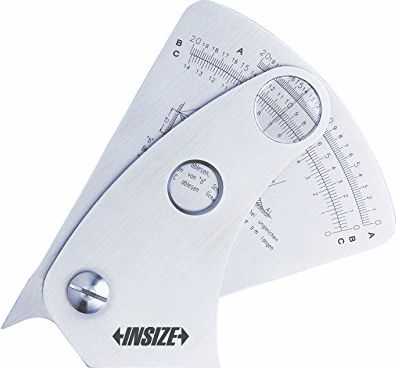 Insize Spoinomierz 0.2/0.2 MS5 (4840-1)