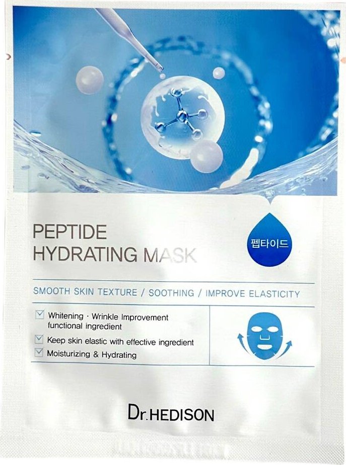Dr. Hedison Dr. Hedison Peptide Hydrating Mask