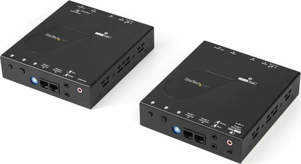System przekazu sygnału AV StarTech HDMIOVER IP EXTENDER KIT 4K - ST12MHDLAN4K
