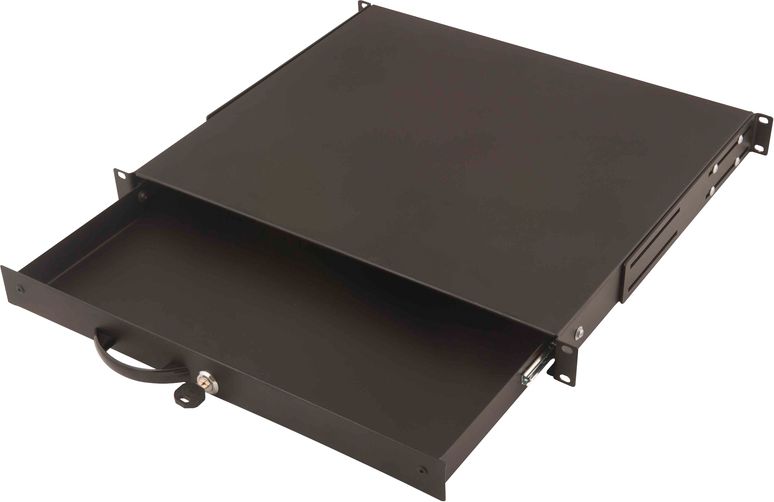 Digitus Szuflada na klawiaturę 1U 19" (DN-19 KEY-1U-SW)