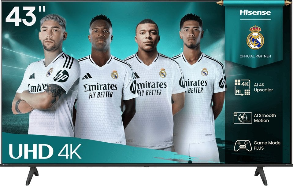 Hisense 43A6Q
