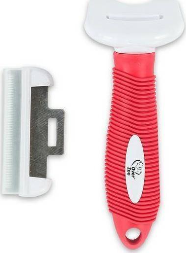 OVERZOO Over Zoo Zgrzebło Rozmiar M