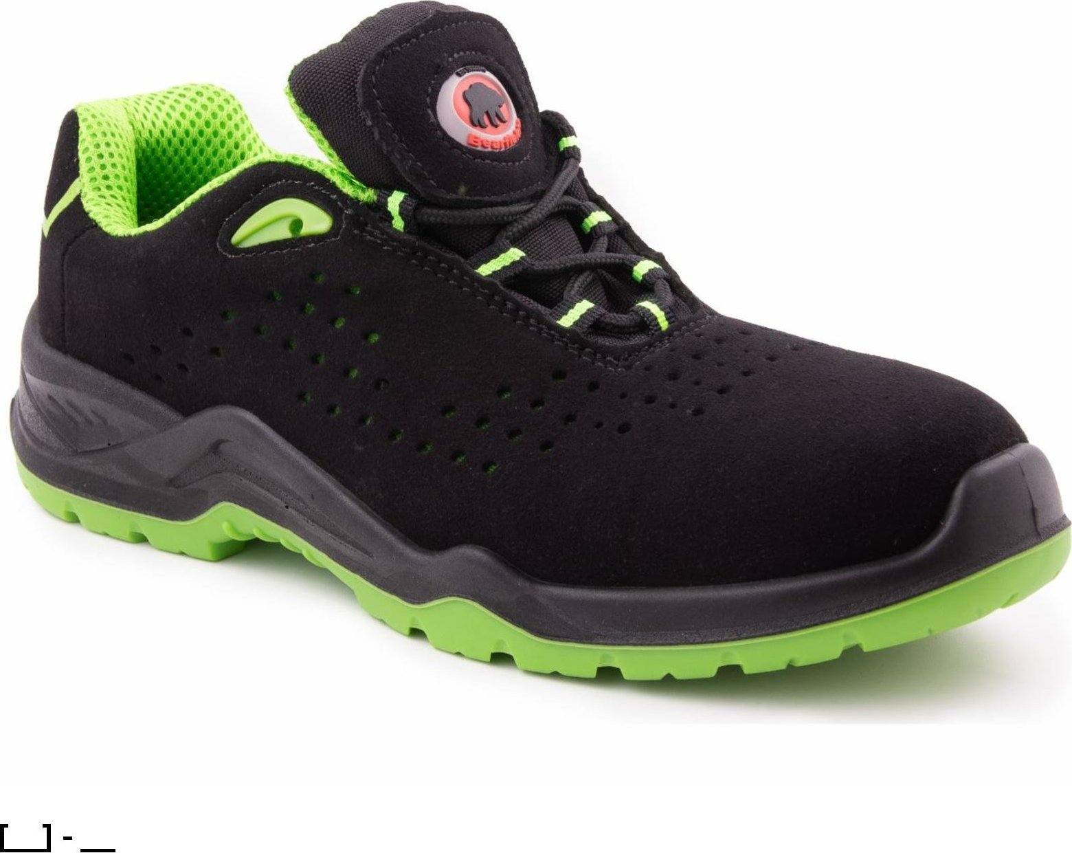 Polstar BB11 - BEARFIELD PÓŁBUT K11 S1 SRC, MICROFIBRA 42