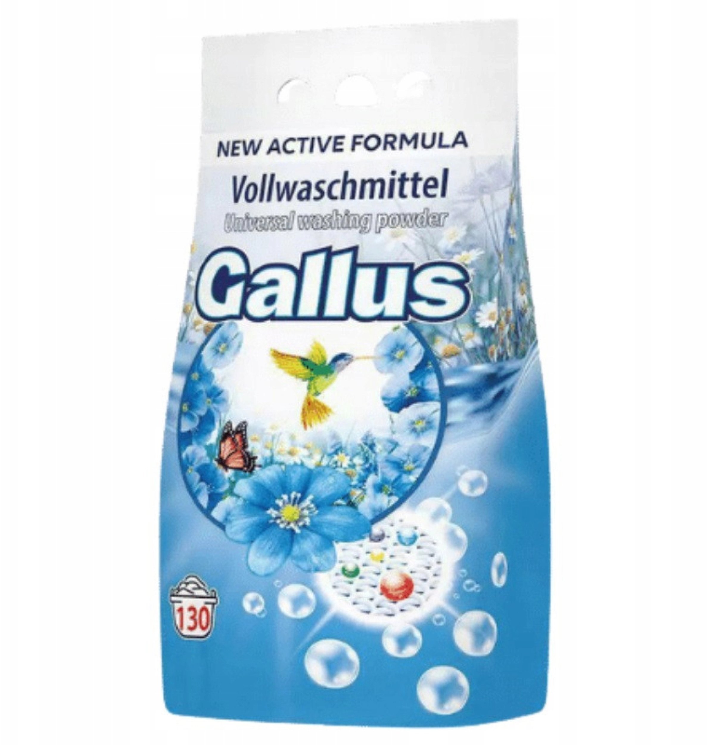 GALLUS PROSZEK d/prania 8,45kg UNIWERS folia