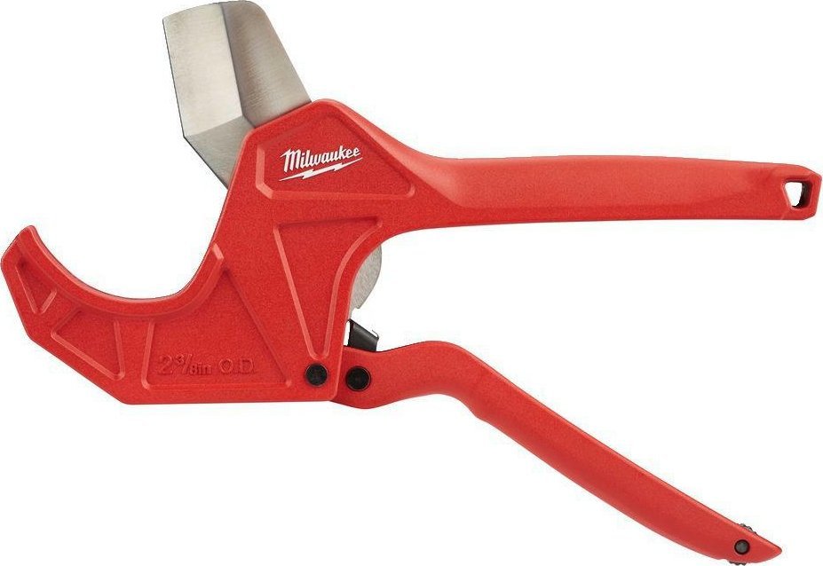 Milwaukee MILWAUKEE PVC PIPE CUTTER 63mm