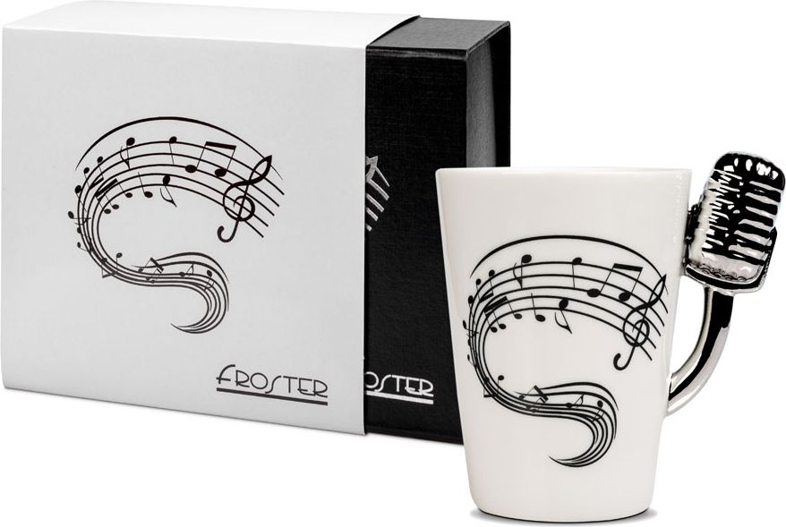 Froster Kubek Mikrofon 220ml