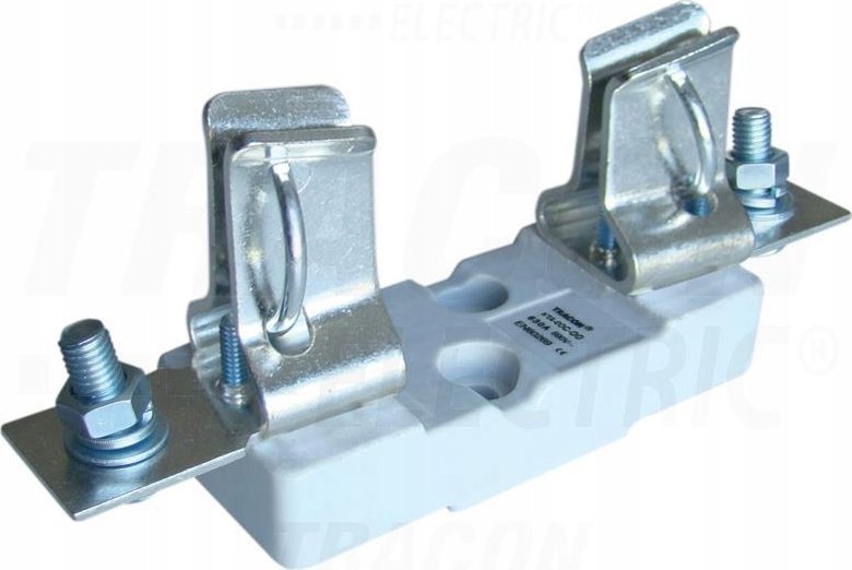 Tracon Electric Gniazdo bezpiecznikowe NTA-00C-00