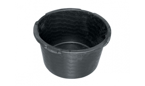 Modeco Pojemnik budowlany 90L okrągły z uchwytami - MN-79-213