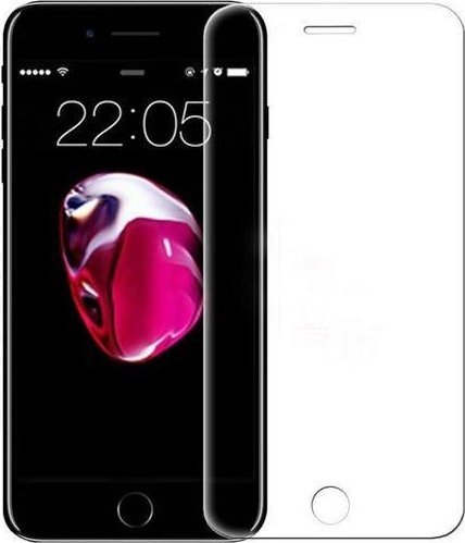 IPHONE 7 / 7 PLUS + Szkło Hartowane 3D Na Cały Ekran