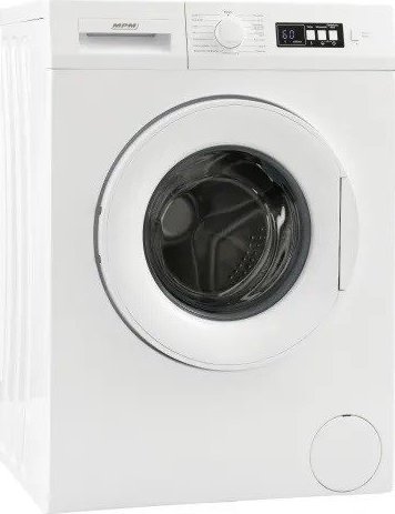 Pralka MPM Pralka automatyczna -5610-PV-38 biała