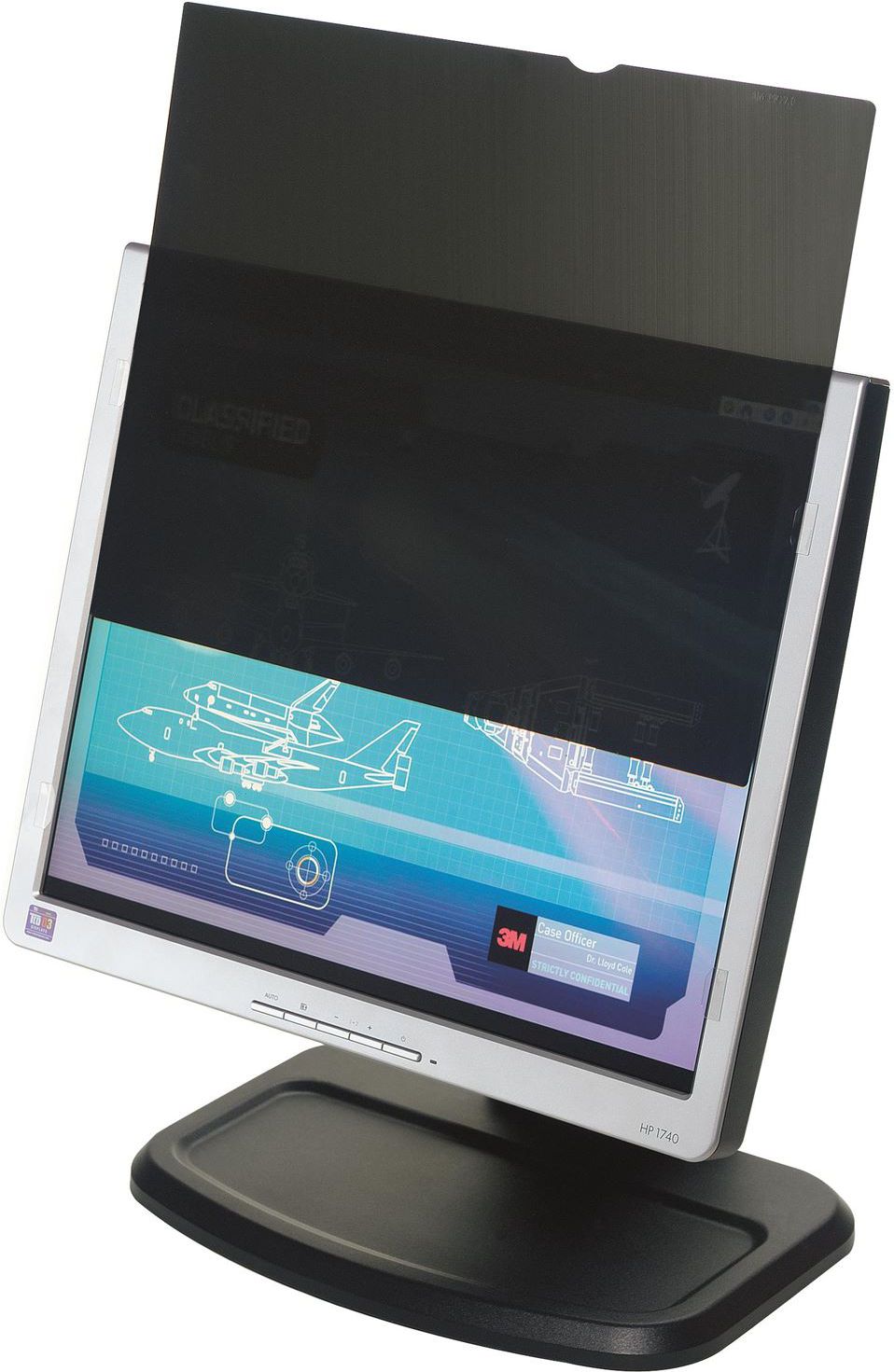 Filtr 3M prywatyzujący PF 27.0W (98044054207)