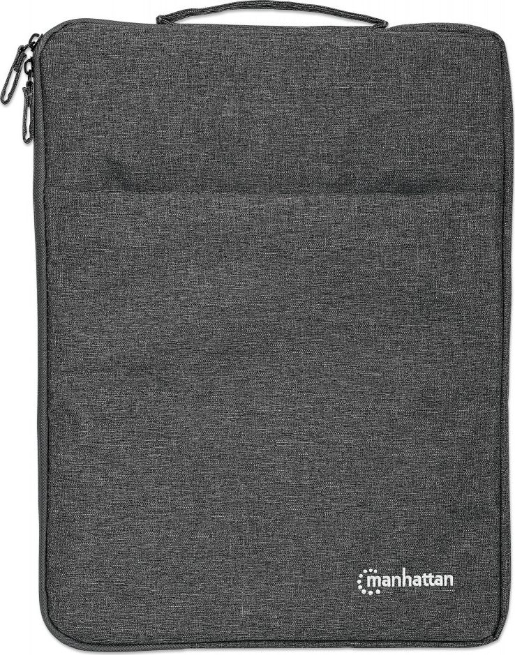 Etui Manhattan Seattle 15.6" Szary