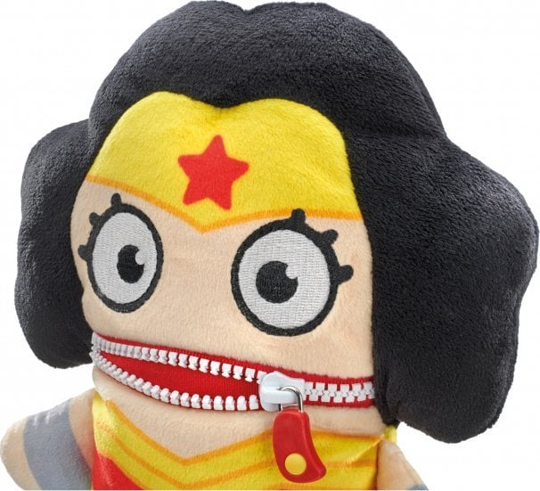 Schmidt Spiele Worry Eater Wonder Woman, cuddly toy (multi-colored)