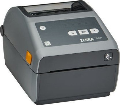 Drukarka etykiet Zebra Zebra Label printer ZD621d (ZD6A042-D0EF00EZ)