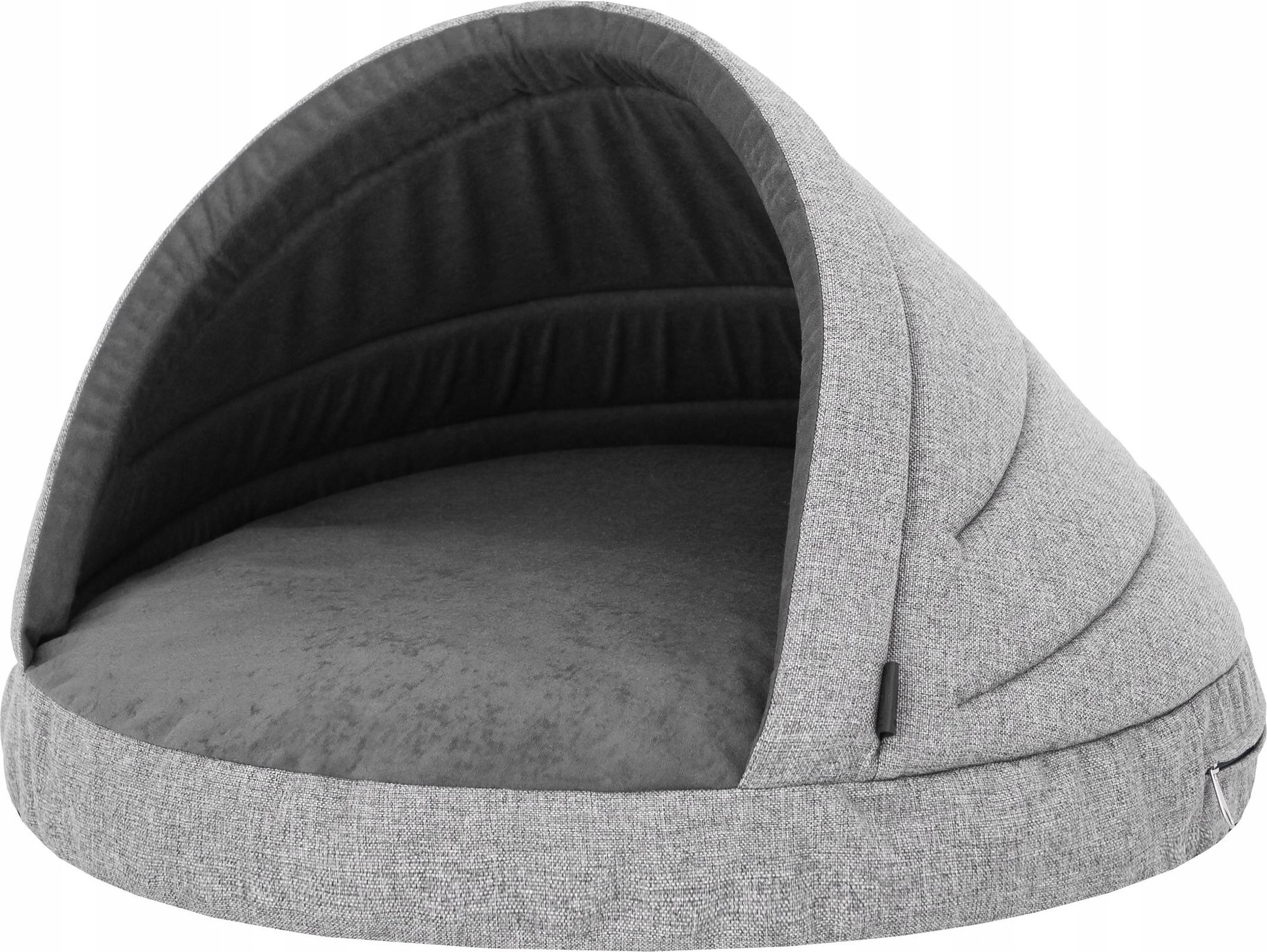 Hobbydog R1 BUDA JASKINIA SZARY INARI