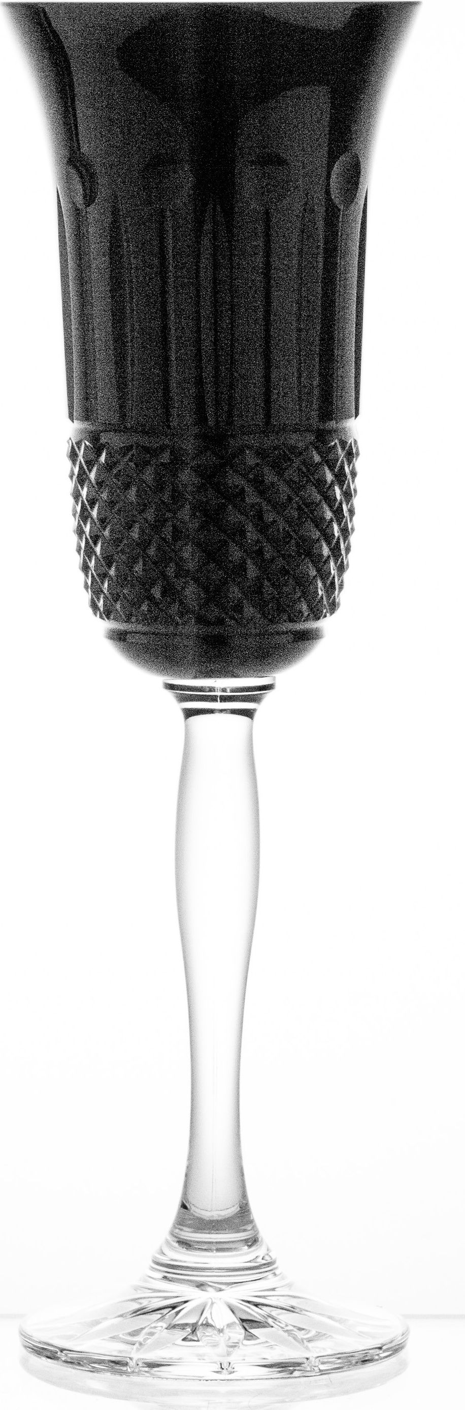 Crystal Julia Kieliszki do szampana crystalite kolor 6 szt. (14476)