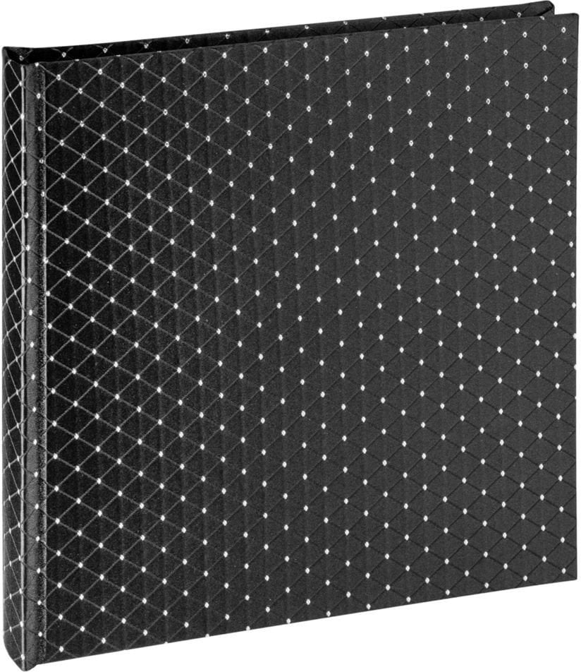 Walther Designalbum Diamond 20x20cm 40 weiße Seiten FA243B