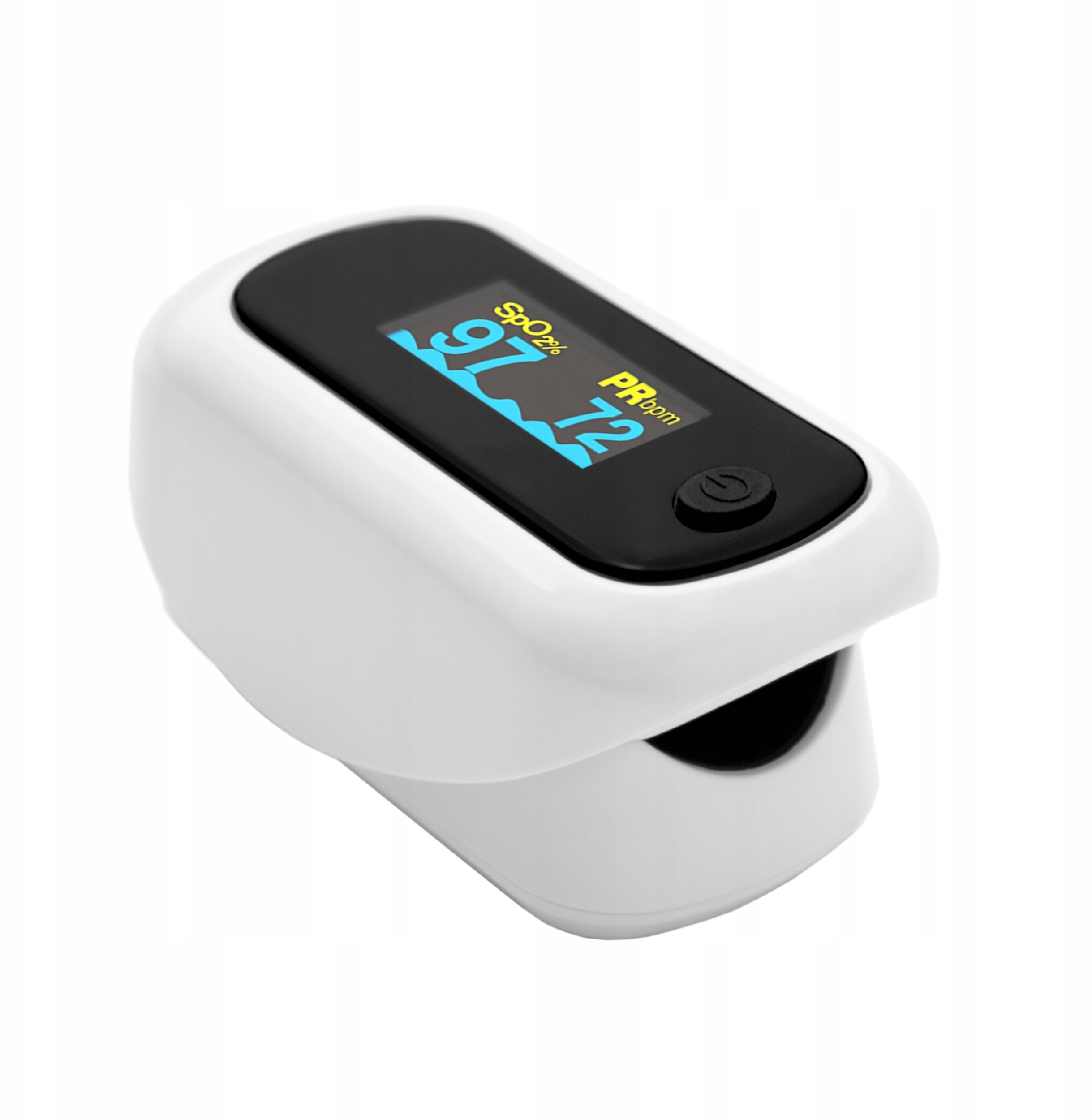 Pulsoksymetr napalcowy WEBBER C356