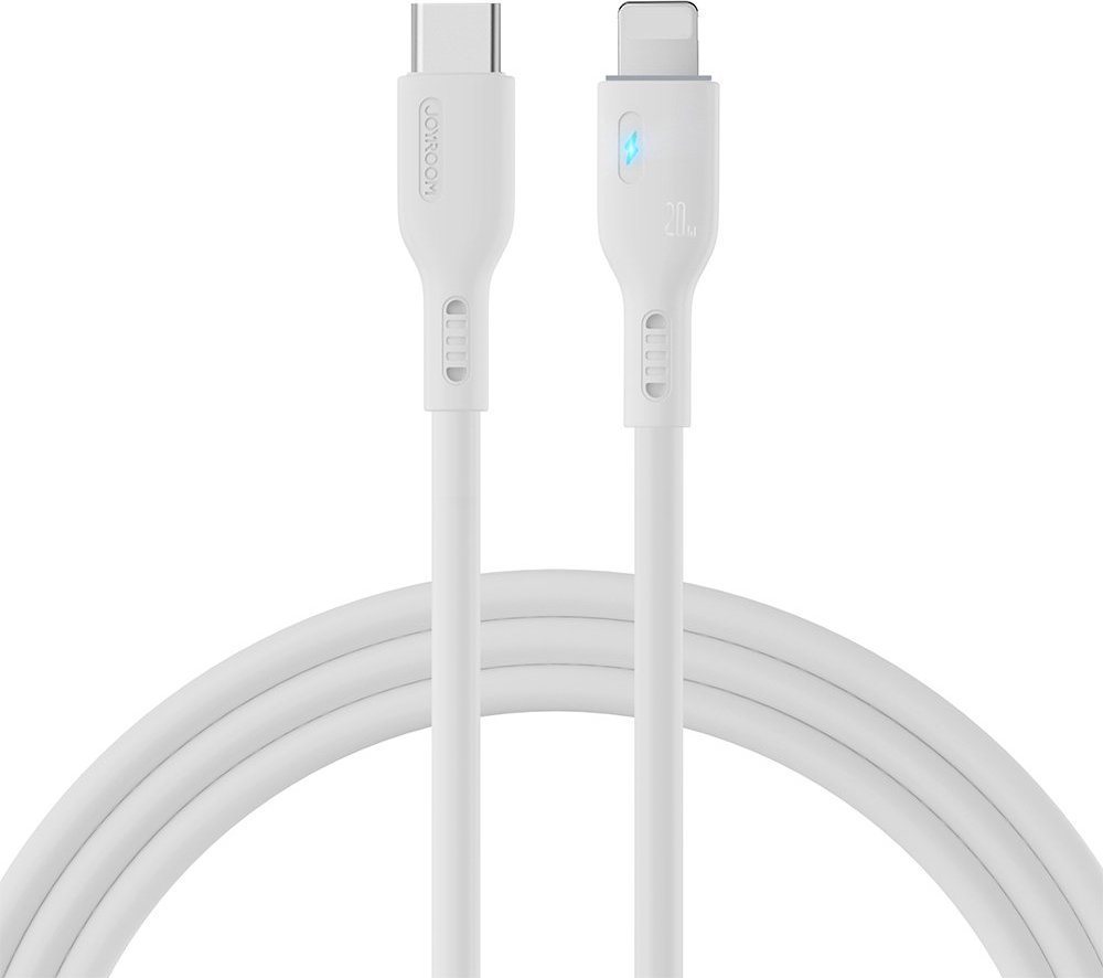Kabel USB Joyroom USB-C - Lightning 2 m Biały (JYR717)