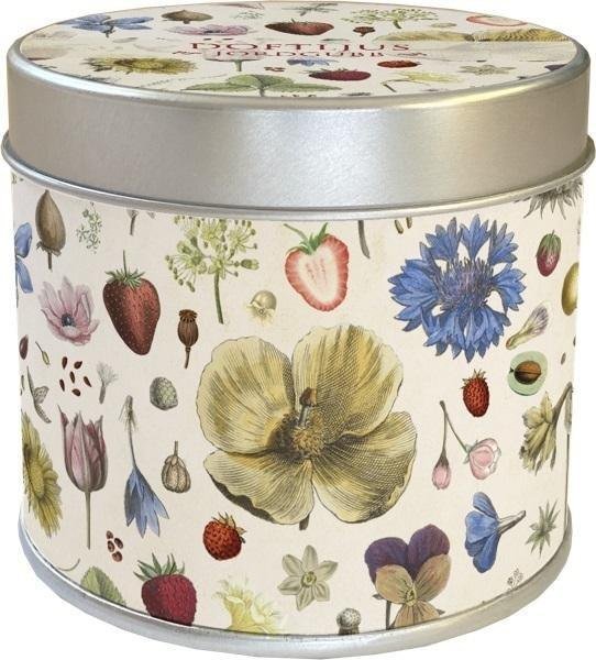 Skona Ting Zapachowa świeczka ozdobna 208 zapach truskawkowy