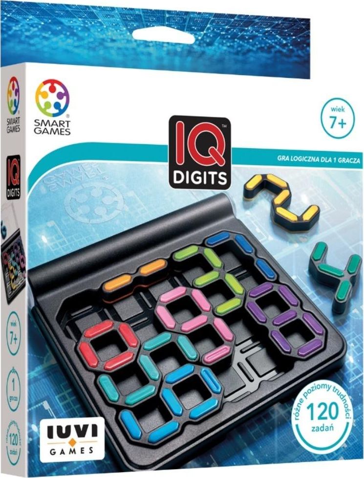 Iuvi Smart Games IQ Digits (454915)