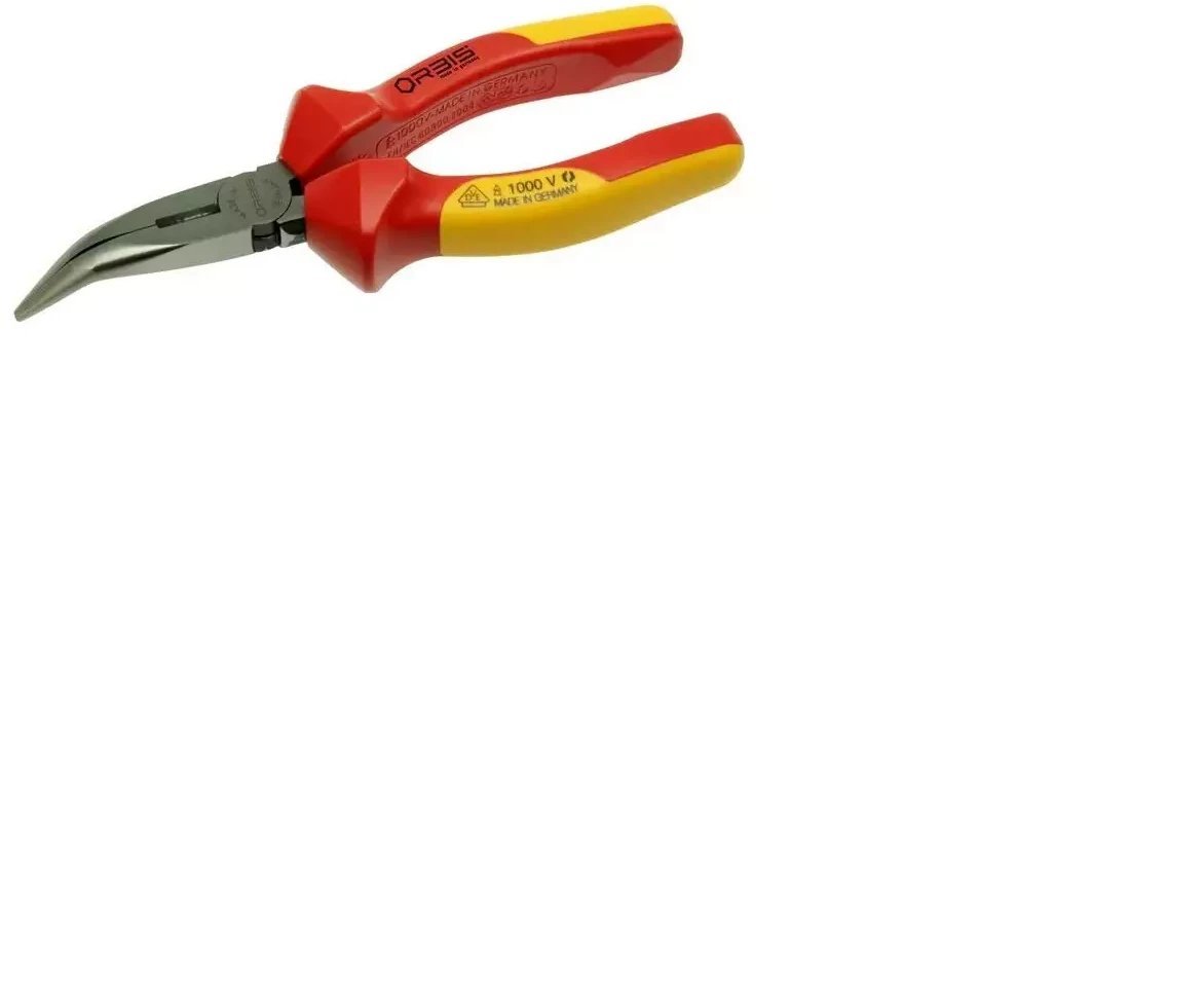 SHARP CURVED PLIERS 17-1600/20RR