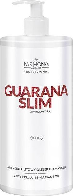 Farmona Guarana Slim Anti-Cellulite antycellulitowy olejek do masażu 950ml