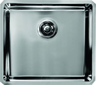 Zlewozmywak Alveus ALVEUS KOMBINO 50 U zlewozmywak stalowy MONARCH antracyt