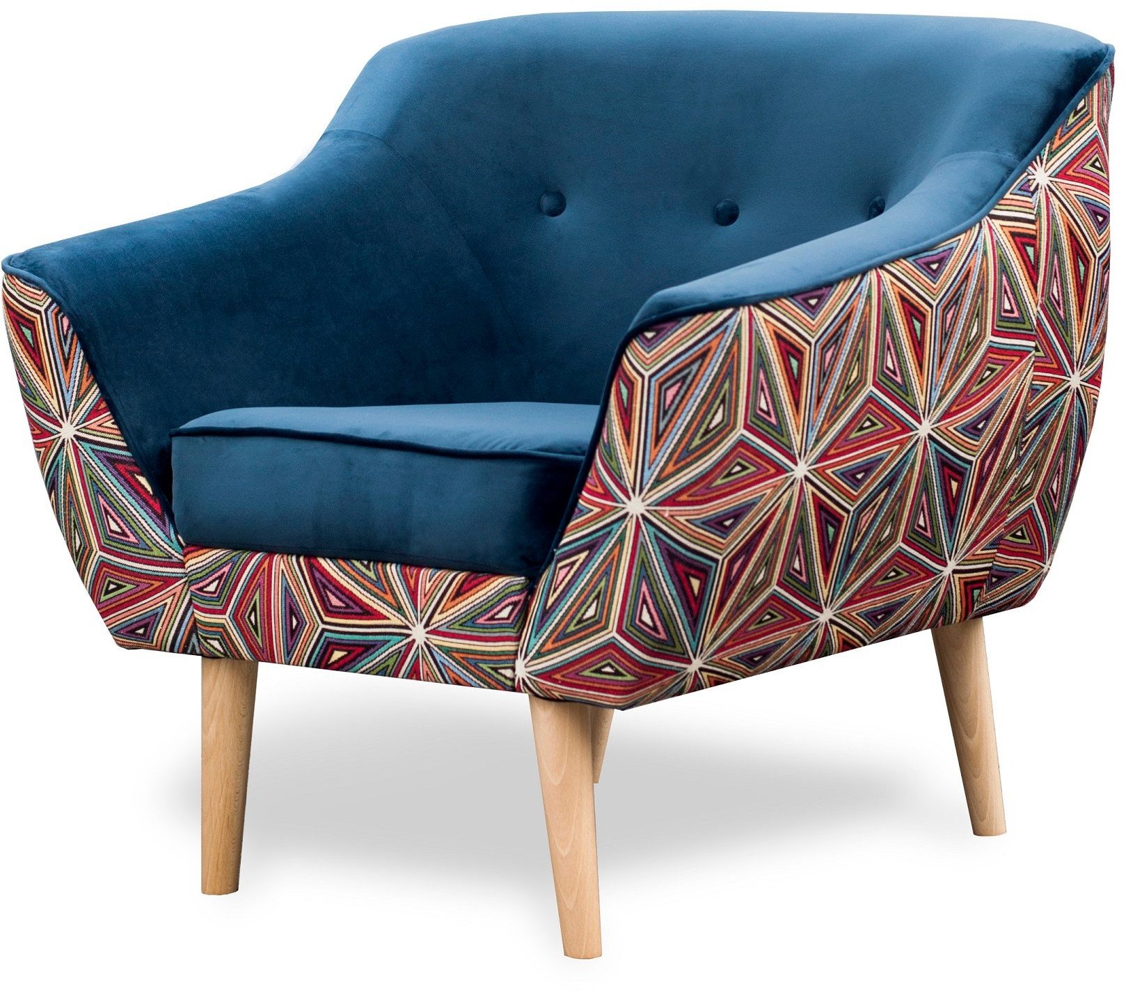 FOTEL SKANDYNAWSKI melvi riviera 81