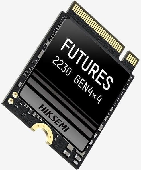 Dysk SSD HIKSEMI Dysk SSD HIKSEMI FUTURES 2TB M.2 PCIe Gen4x4 NVMe 2230 (7400/6500 MB/s) 3D TLC