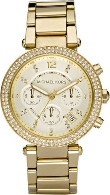 Zegarek Michael Kors Zegarek Damski Michael Kors MK5354 ( 39 mm)