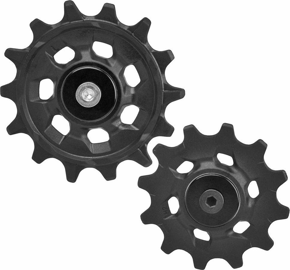 Sram Kółka przerzutki SRAM GX Eagle AXS, 12-rz, 12T i 14T, łożyska maszynowe, 11.7518.103.000