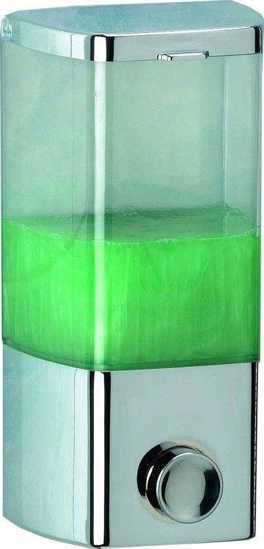 Dozownik do mydła Rayen Rayen Dozownik do mydła z tworzywa ABS 23x9x10 cm