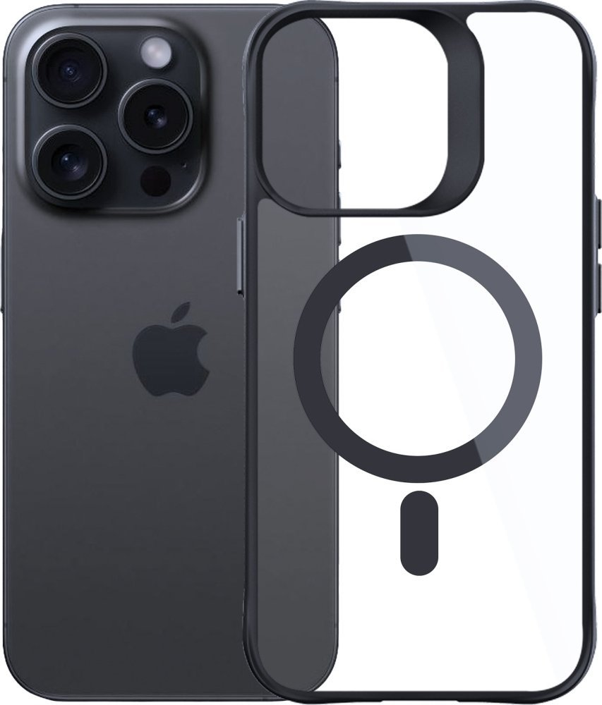 3MK Etui Satin Armor Case do Apple iPhone 15 Pro Max