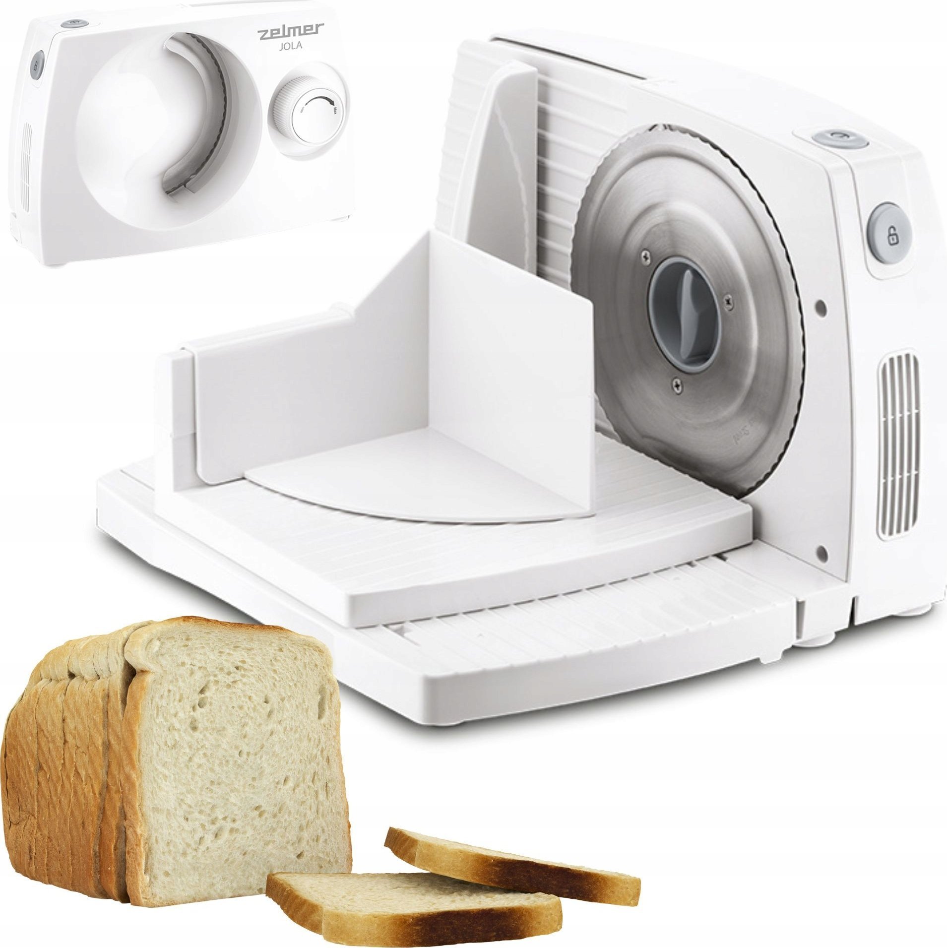 Krajalnica Zelmer ZFS1016 JOLA