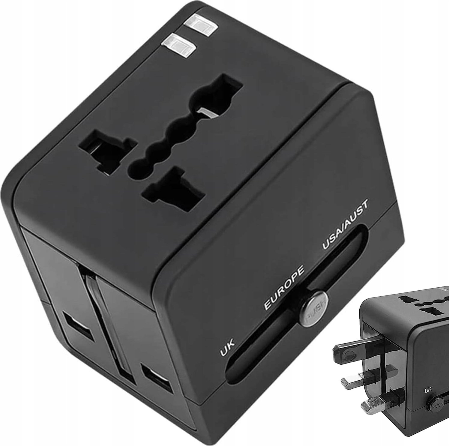 ADAPTER PODRÓŻNY JETSET WHS-USB004D