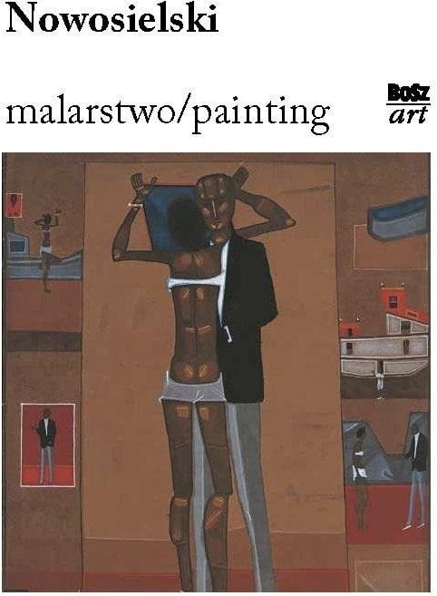 Nowosielski. Malarstwo