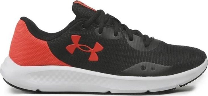 BUTY SPORTOWE MĘSKIE UNDER ARMOUR CHARGED PURSUIT 3 TECH 3025424-002