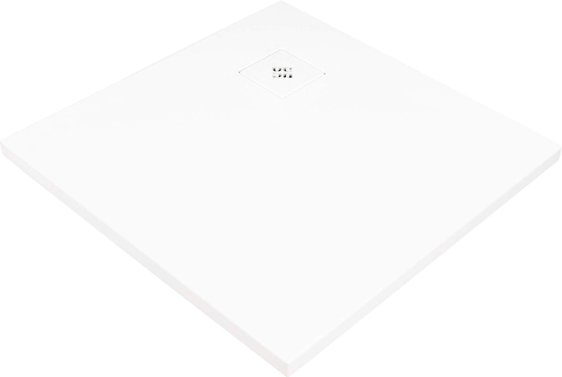 Brodzik akrylowy kwadratowy 90x90 cm