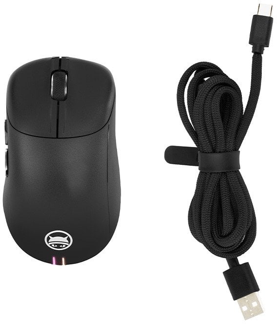 GAMIAC PA50 Gaming Mouse - black