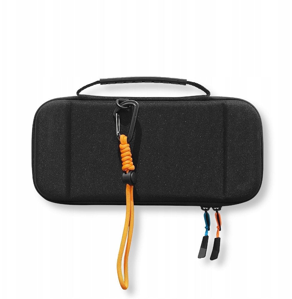 YAXO Etui do konsoli SCUTUM do NS/NS2 Techno Black