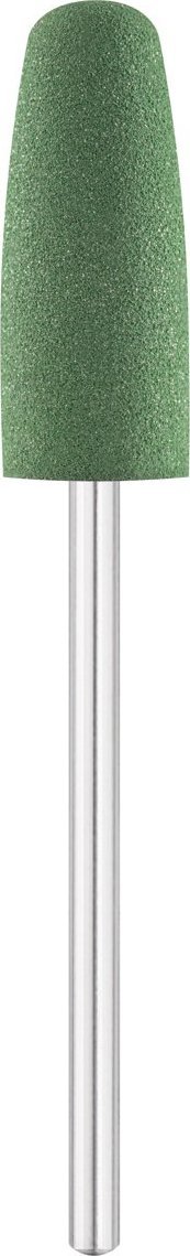 EXO frez gumowy zielony walec zaokr. 8,0 mm /320