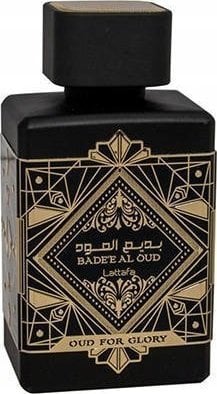 Lattafa LATTAFA BADE~E AL OUD OUD FOR GLORY (M/W) EDP/S 100ML