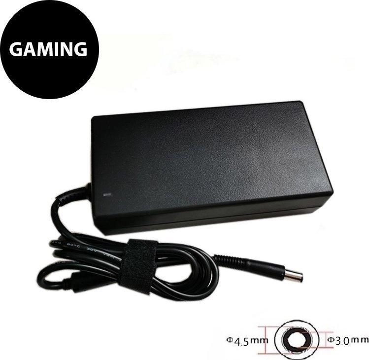 Zasilacz do laptopa Extra Digital Nešiojamo kompiuterio įkroviklis DELL 150W: 19.5V, 7.7A