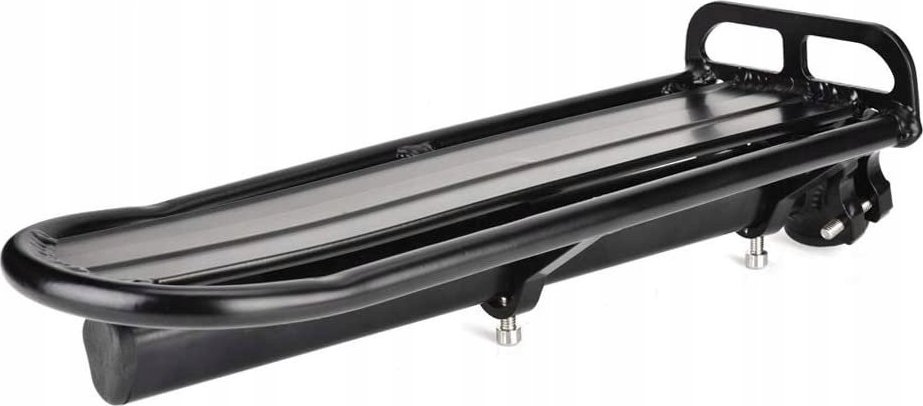 Korbi BAGAŻNIK ROWEROWY ALUMINIUM TYLNY UNIWERSALNY 10KG