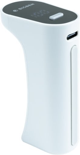 External battery USB-C 19066 White