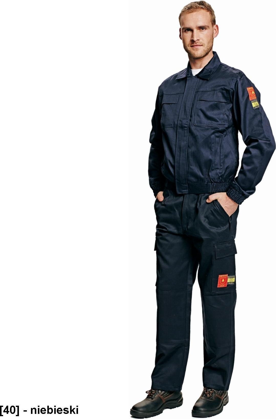 Kiti Švarkas suvirintojams COEN